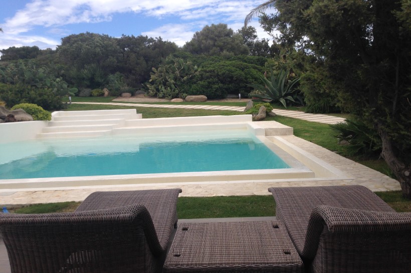 villa marina view